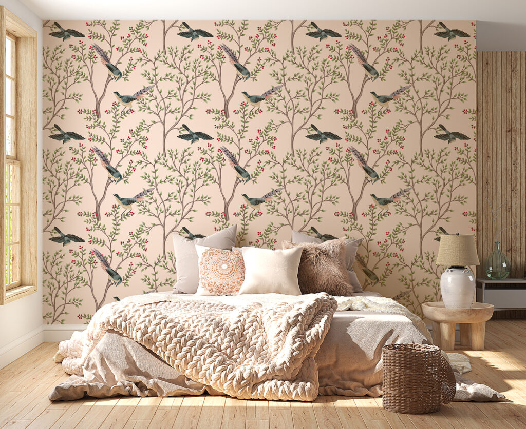 Add Charm with Chinoiserie