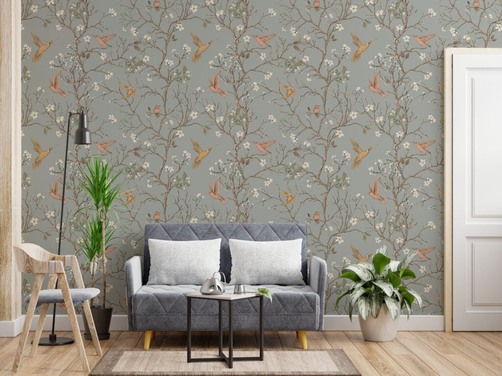 Types Of Wallpaper