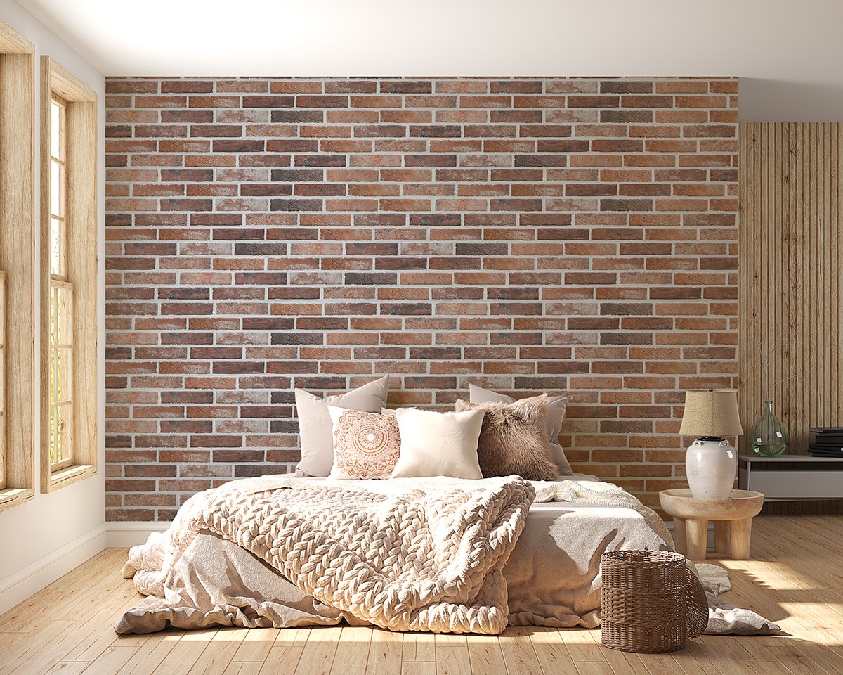 5 Brick Wallpapers Perfect for Every Decor Aesthetic