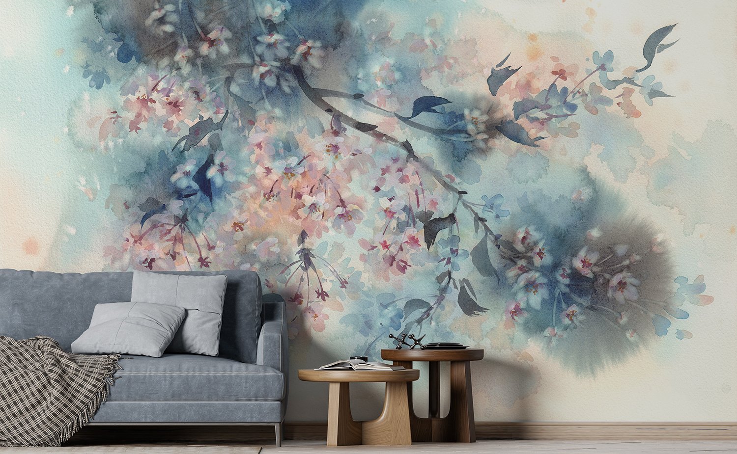 Unique Wallpaper Designs for Your Living Room