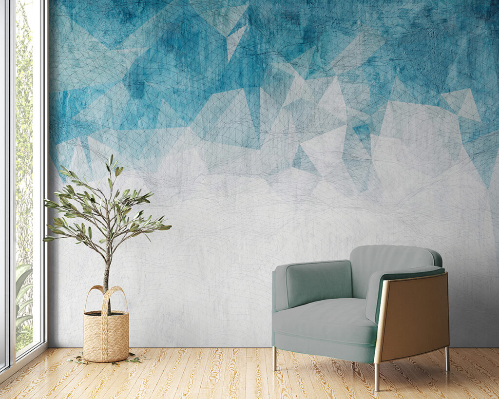 Ombre Wallpaper Trends in Modern Interior Design