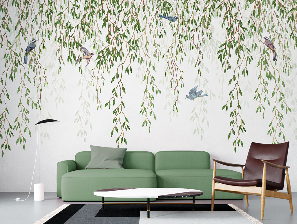 Exploring the Types of Leaves Wallpaper
