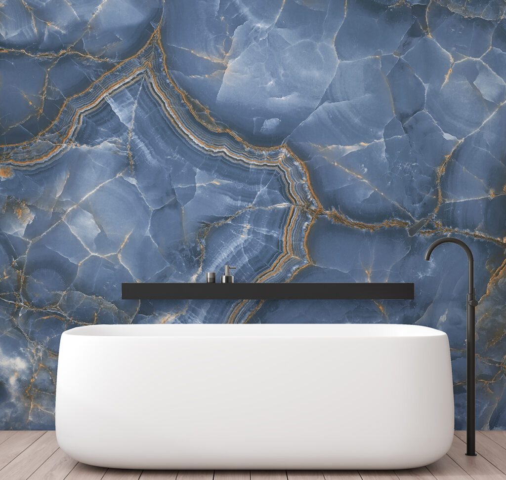 Decorate Your Space with Exquisite Marble Wallpaper Patterns