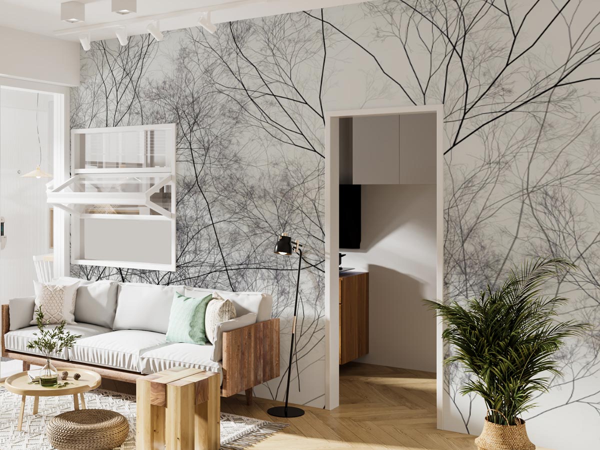 13 Design trends the latest room wallpaper for stylish Homes