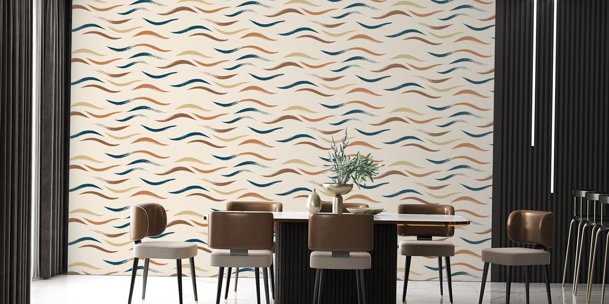 The Best Dining Room Wallpapers to Reflect Your Style