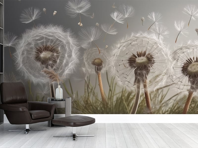 Dandelion Wallpaper